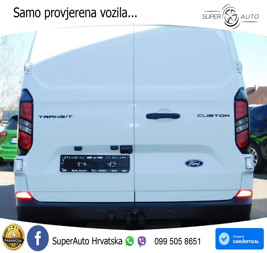 Ford Transit 136 KS