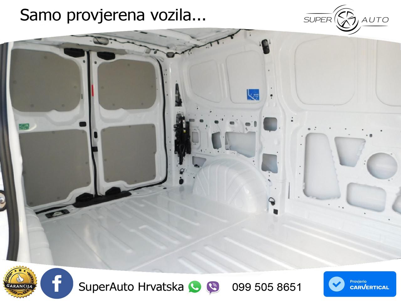 Ford Transit 136 KS