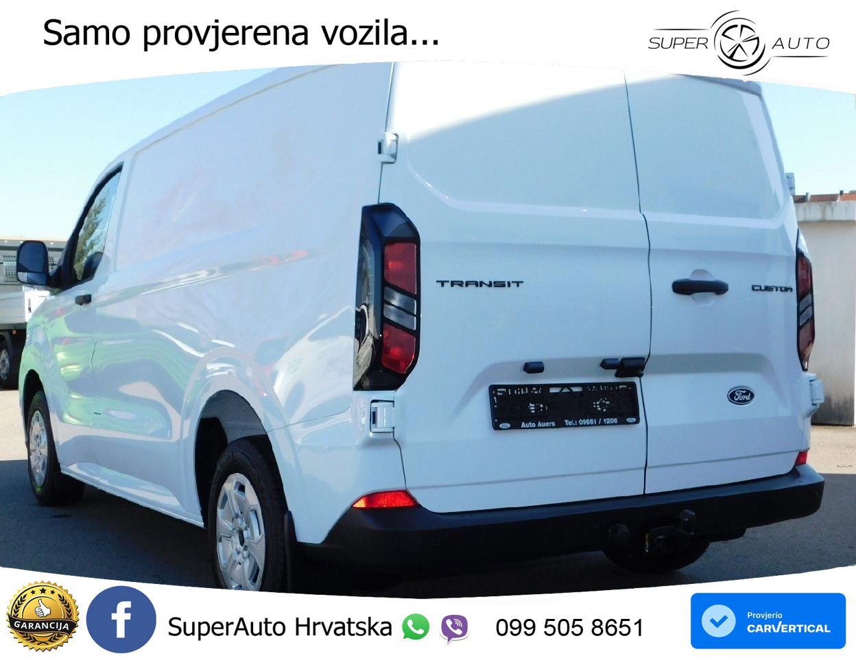 Ford Transit 136 KS