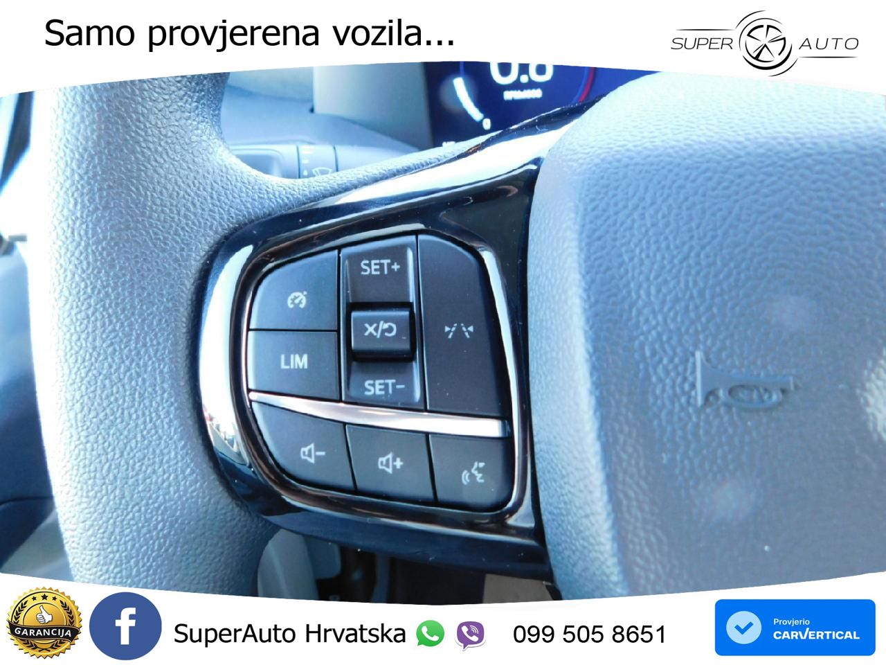 Ford Transit 136 KS