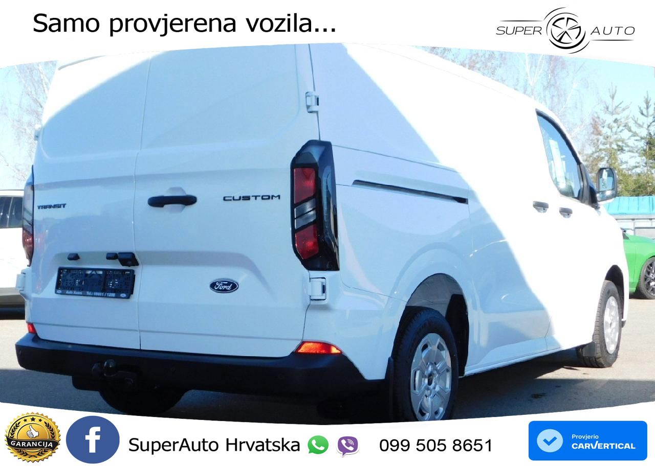 Ford Transit 136 KS