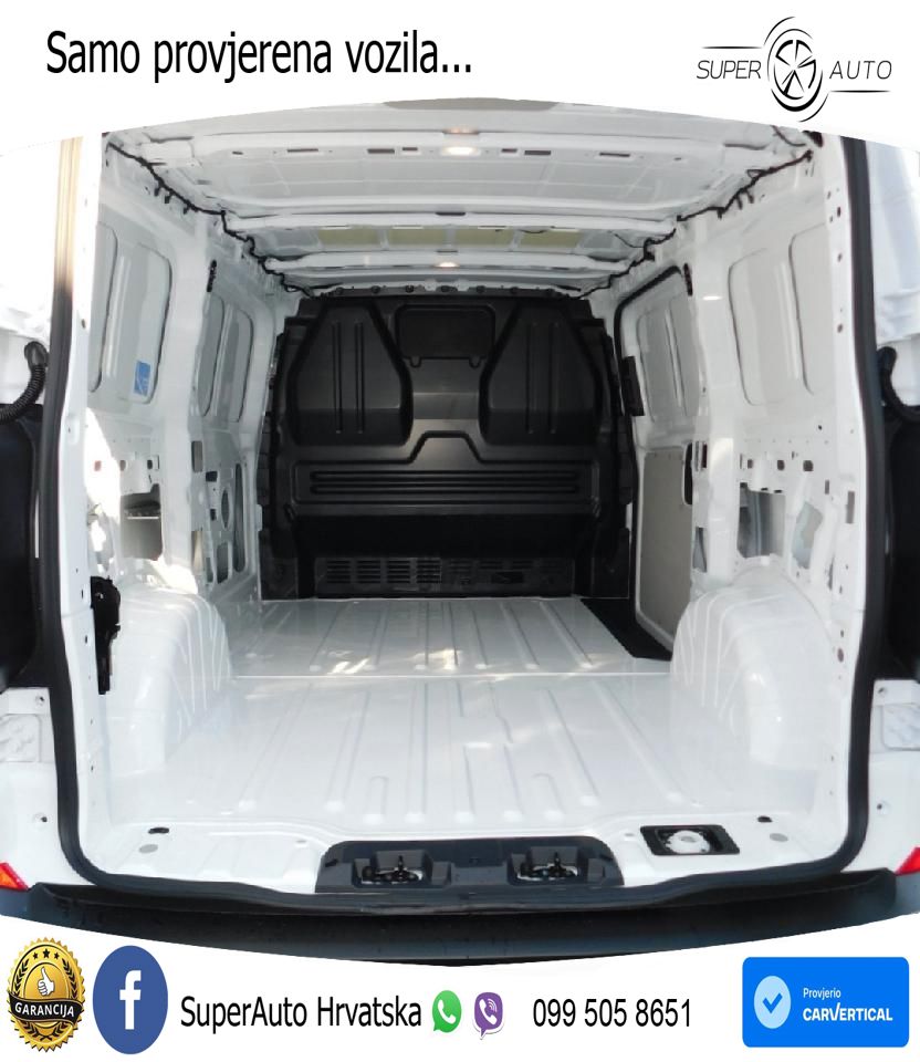 Ford Transit 136 KS