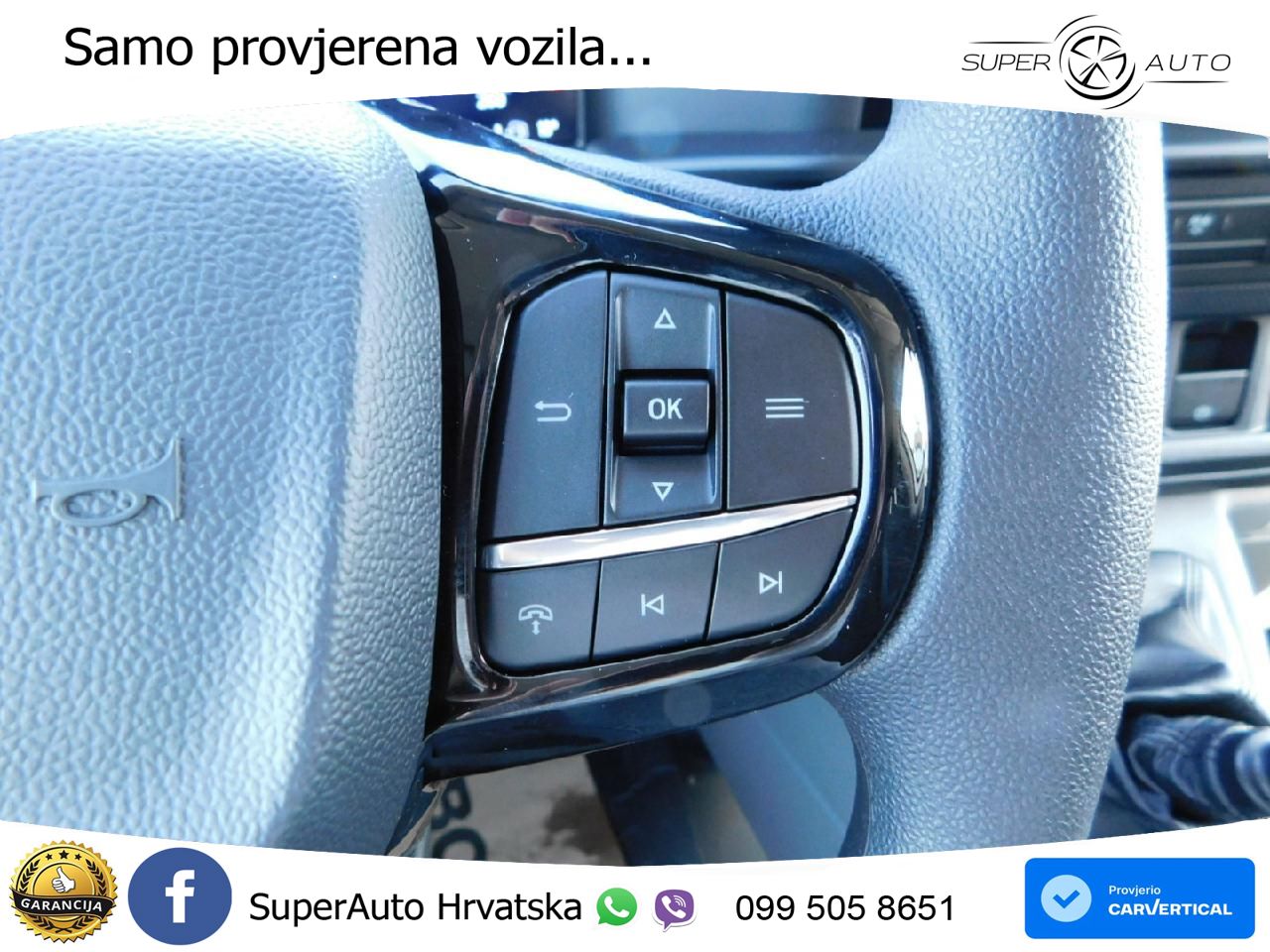 Ford Transit 136 KS