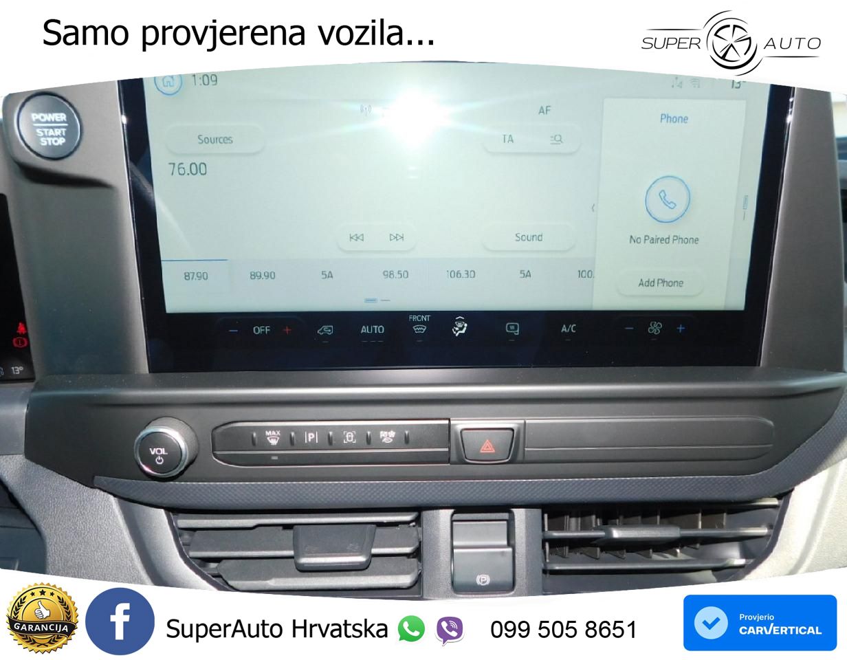 Ford Transit 136 KS