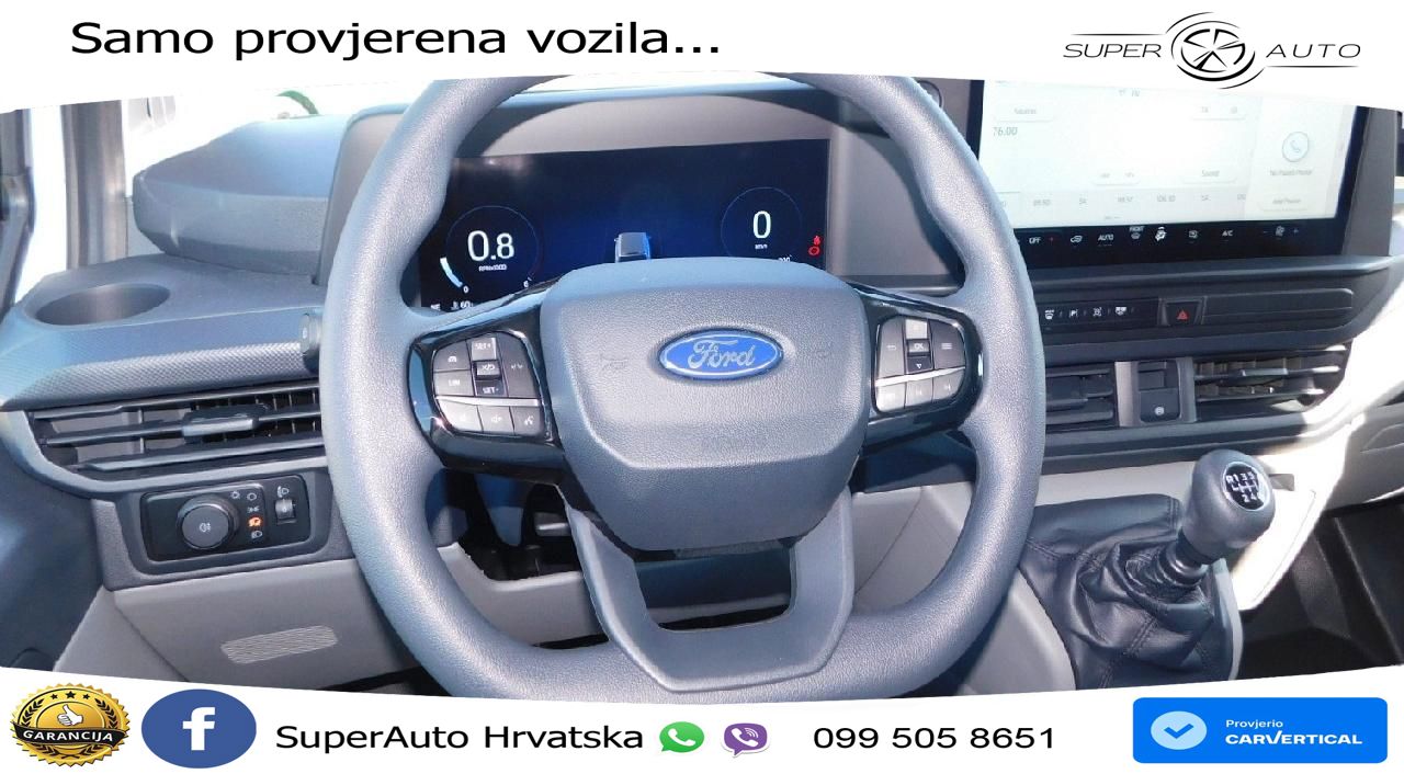 Ford Transit 136 KS