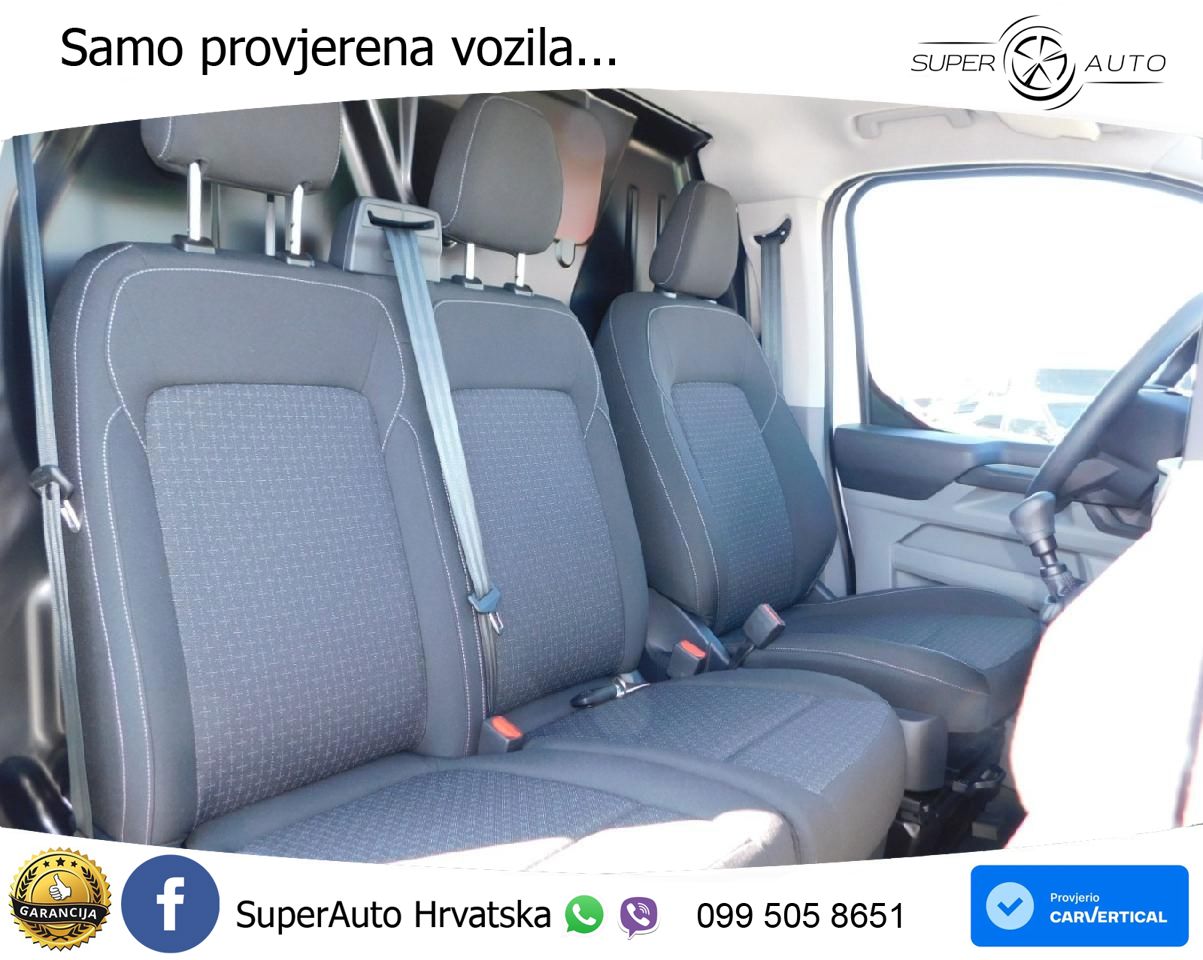 Ford Transit 136 KS