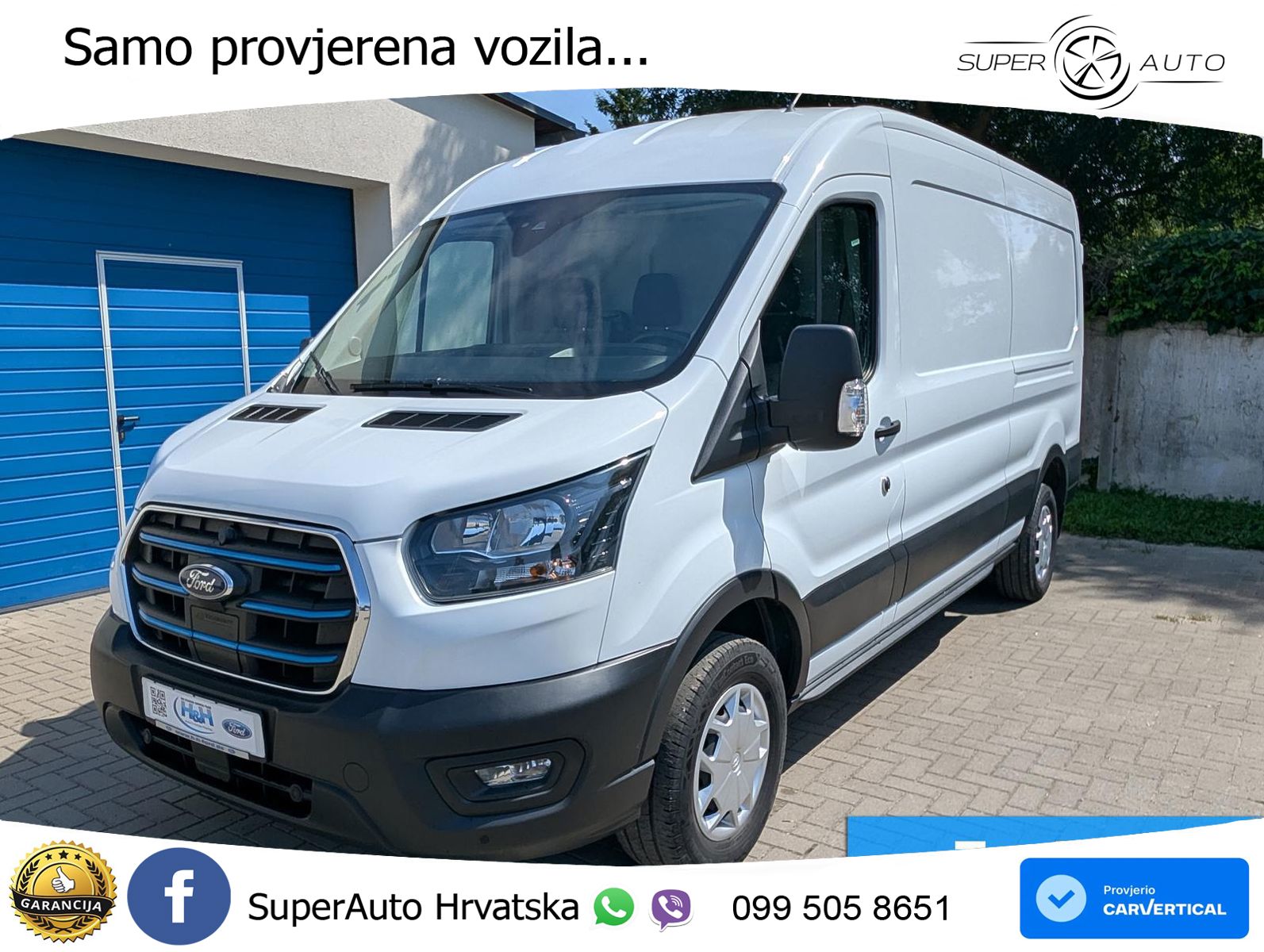 Ford Transit 184 KS
