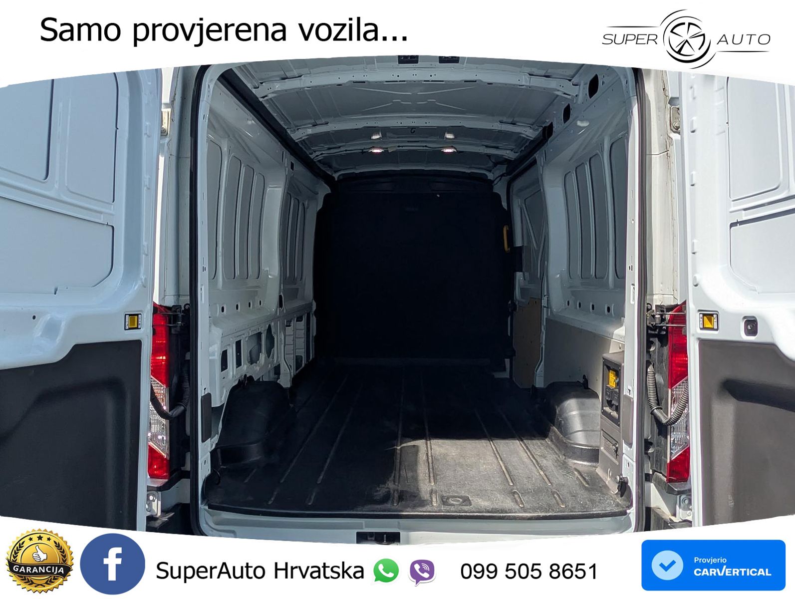 Ford Transit 184 KS