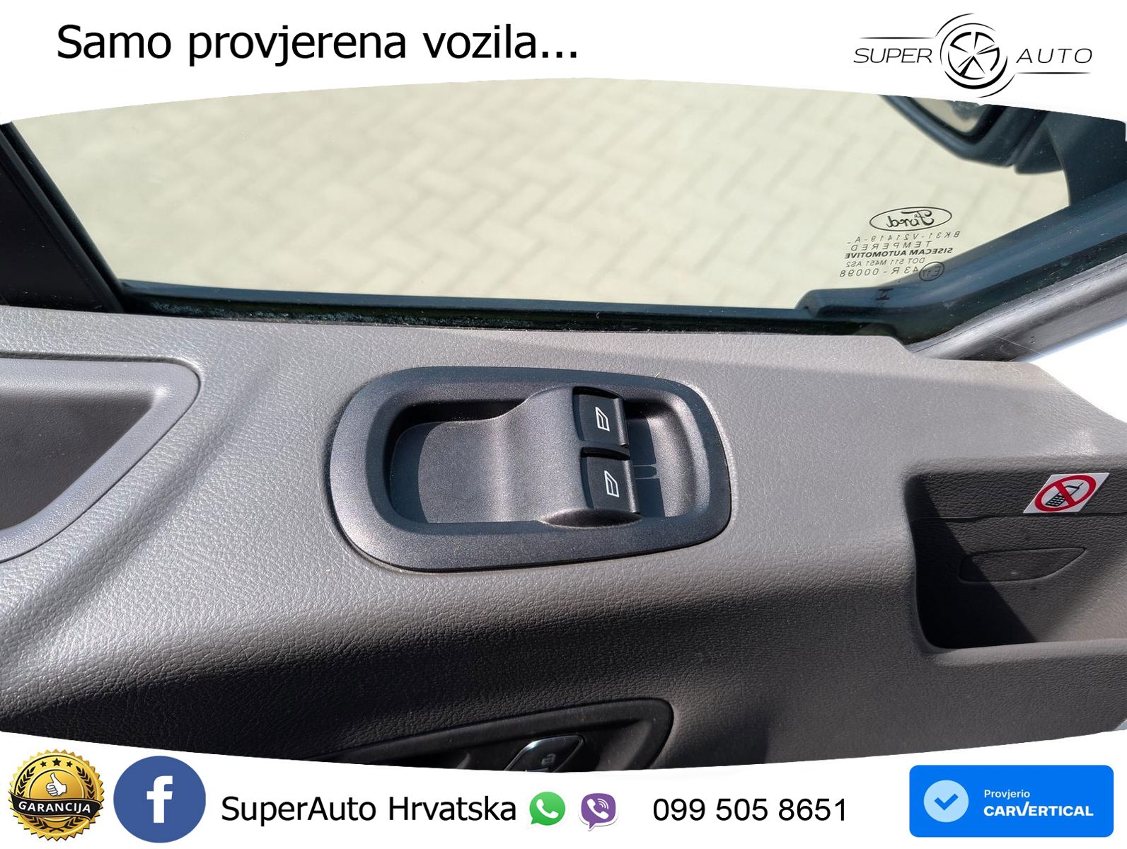Ford Transit 184 KS