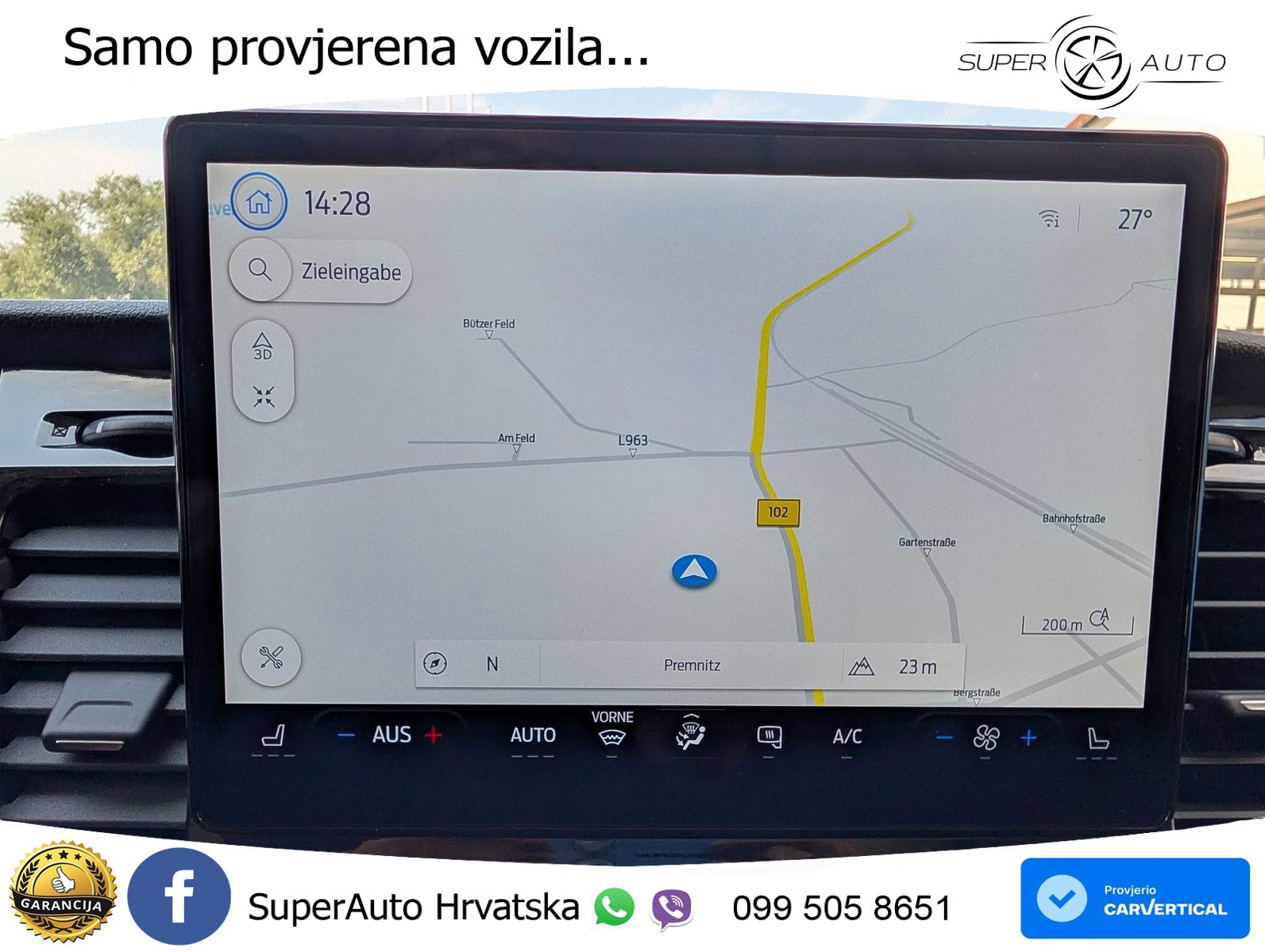 Ford Transit 184 KS