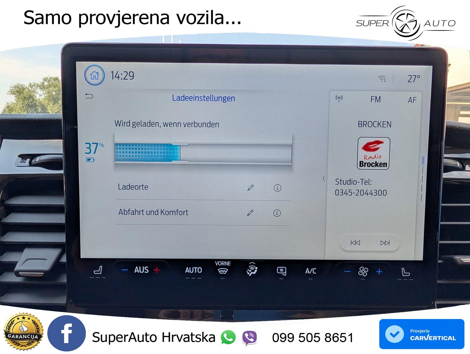 Ford Transit 184 KS