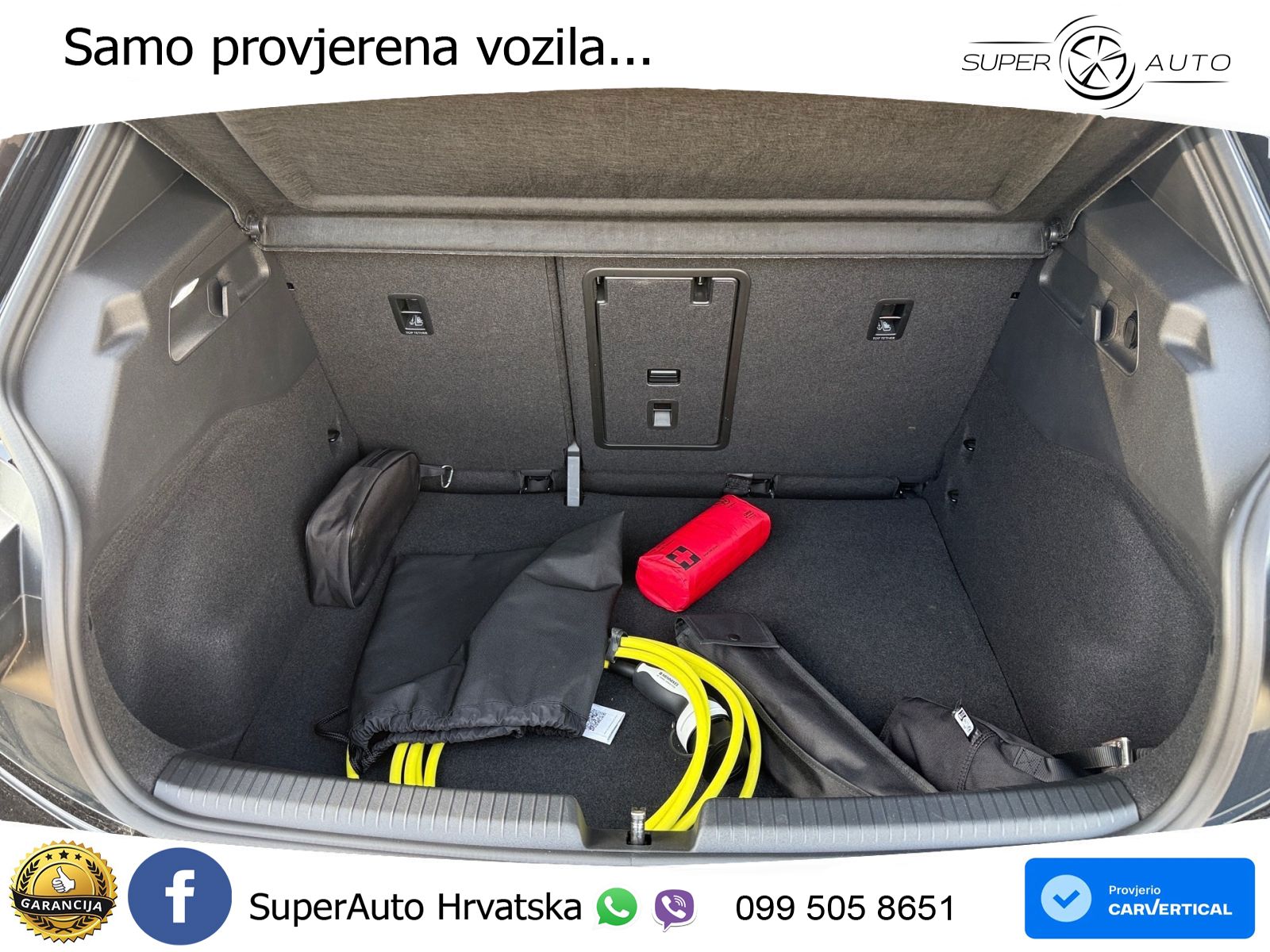 Volkswagen ID.3 GTX 84 kWh (286 KS) LED+GR SJED+ACC