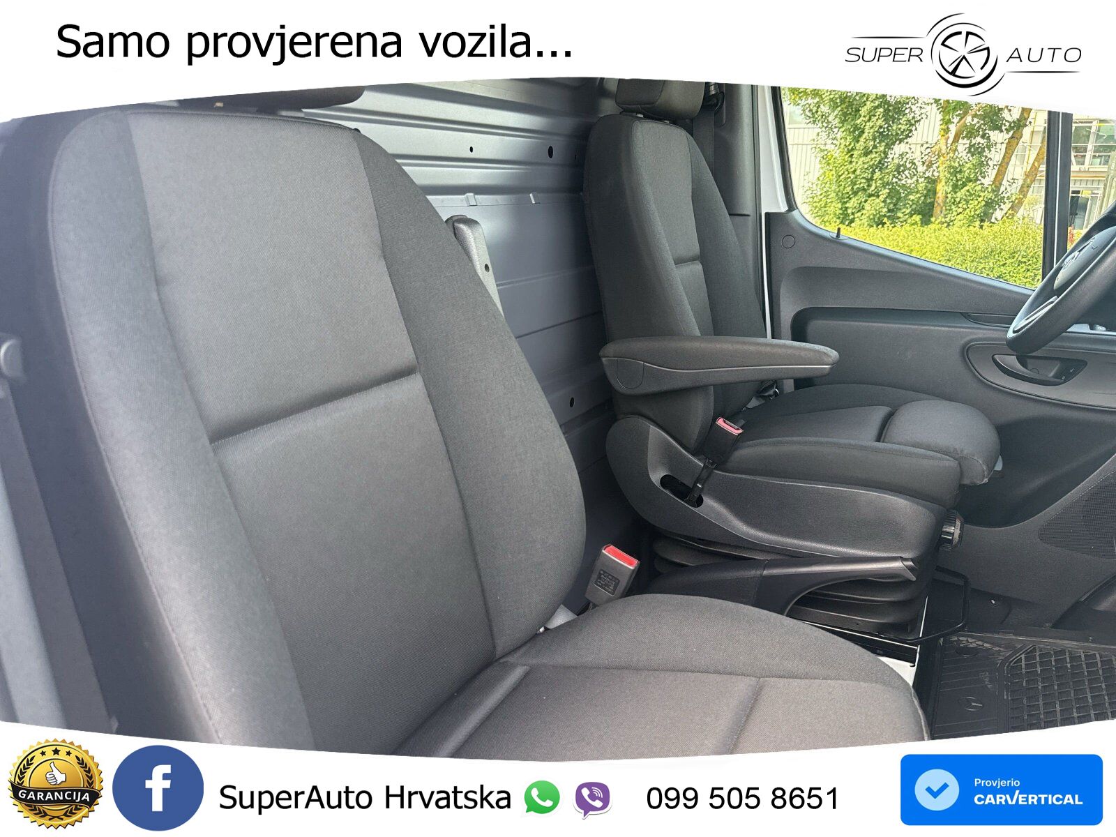 Mercedes-Benz Sprinter 190 KS