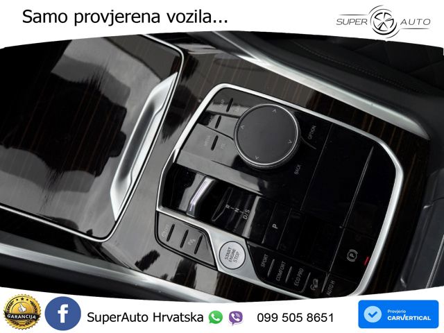 BMW X6 30d (298 KS) xDrive Steptronic M Sport