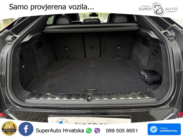 BMW X6 30d (298 KS) xDrive Steptronic M Sport