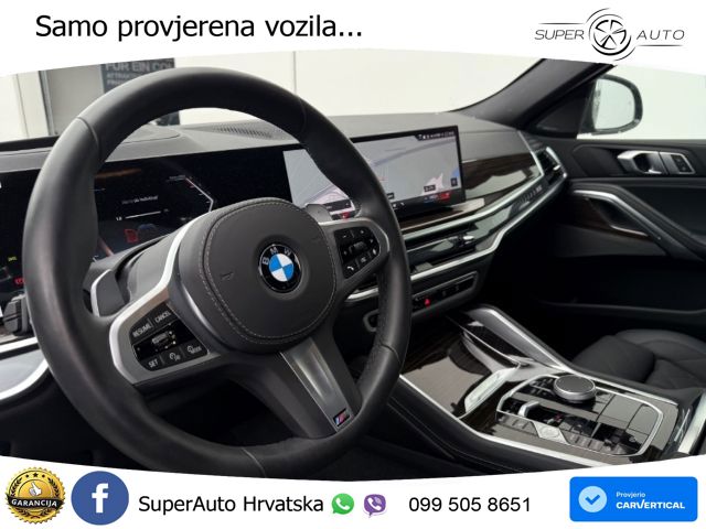 BMW X6 30d (298 KS) xDrive Steptronic M Sport