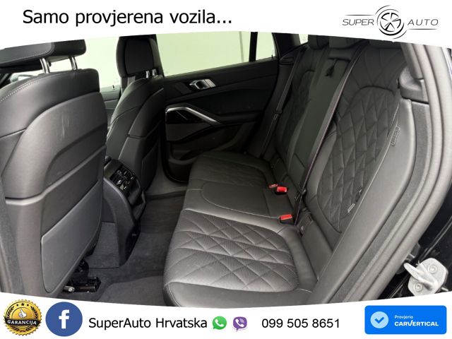 BMW X6 30d (298 KS) xDrive Steptronic M Sport
