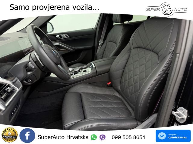 BMW X6 30d (298 KS) xDrive Steptronic M Sport