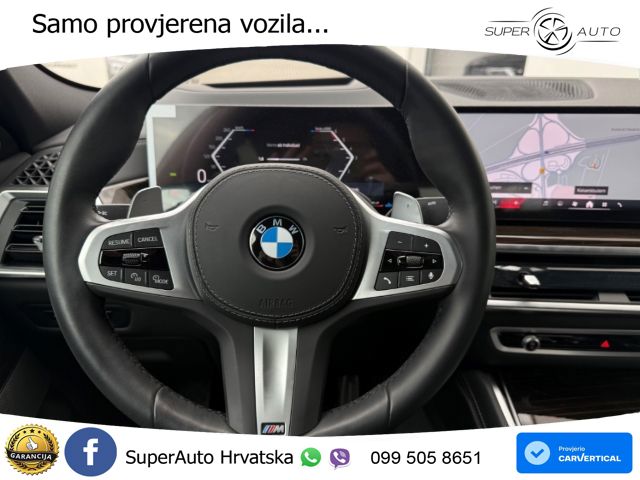 BMW X6 30d (298 KS) xDrive Steptronic M Sport
