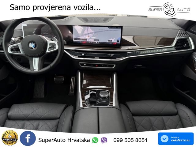 BMW X6 30d (298 KS) xDrive Steptronic M Sport