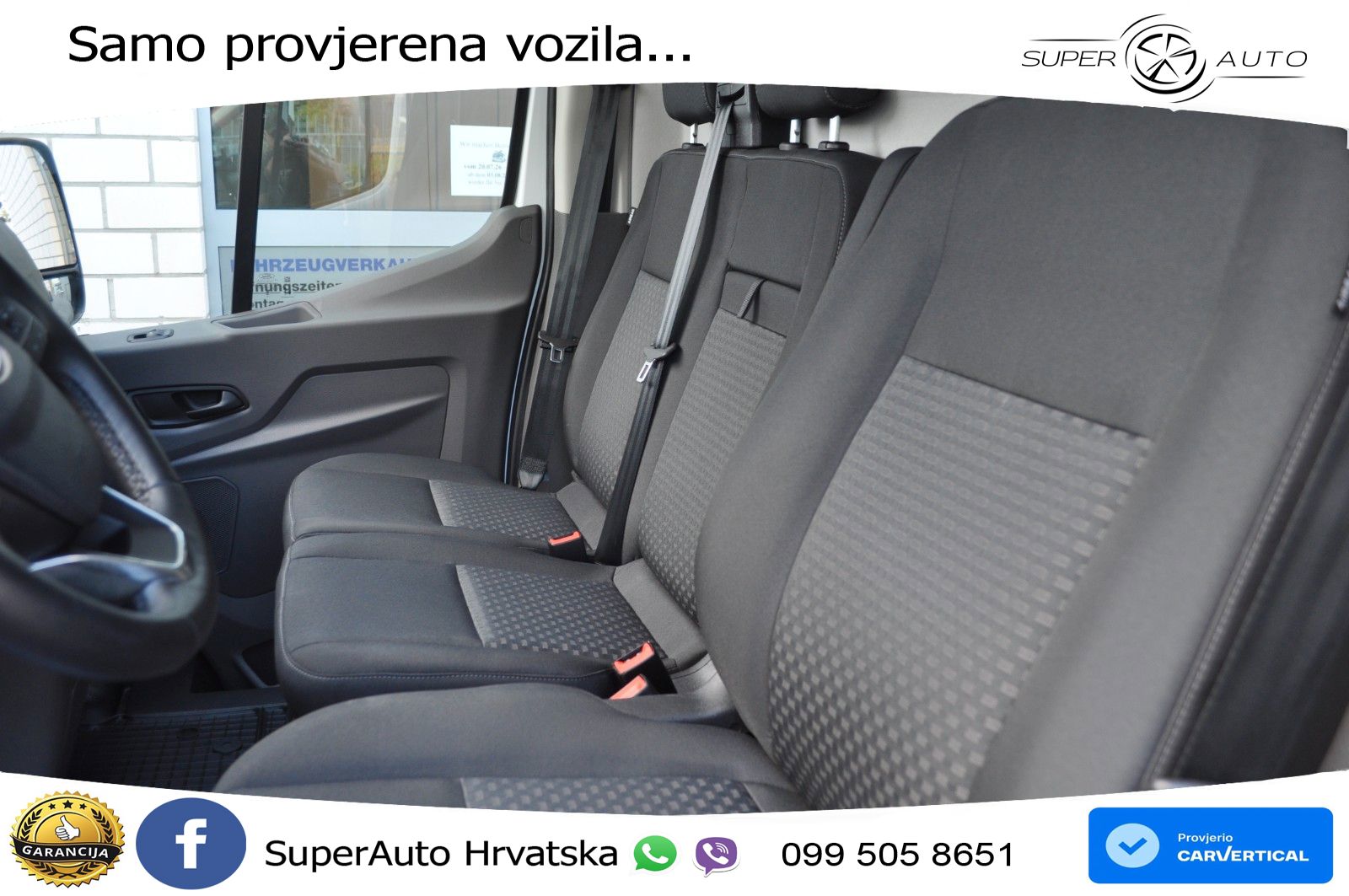 Ford Transit 131 KS