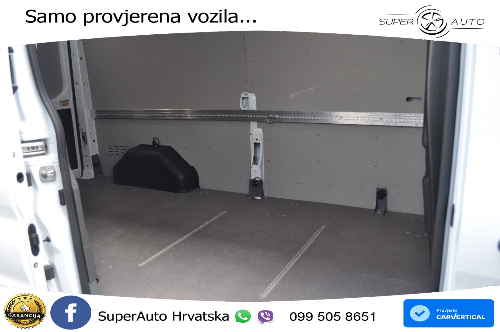 Ford Transit 131 KS