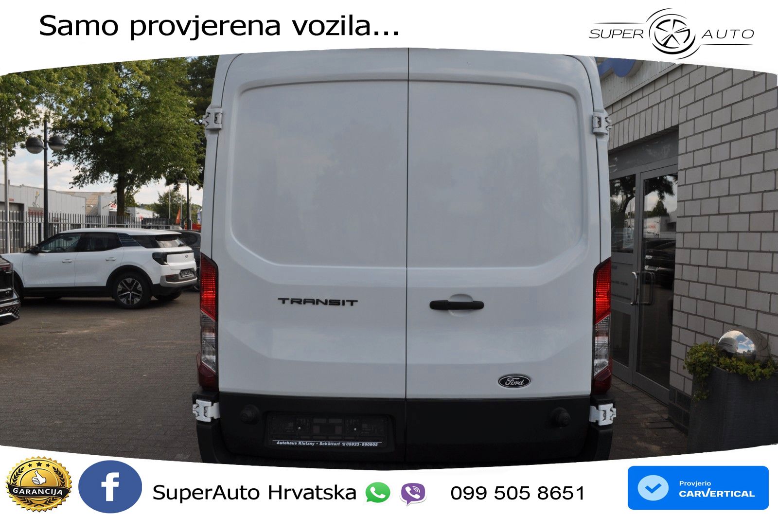 Ford Transit 131 KS