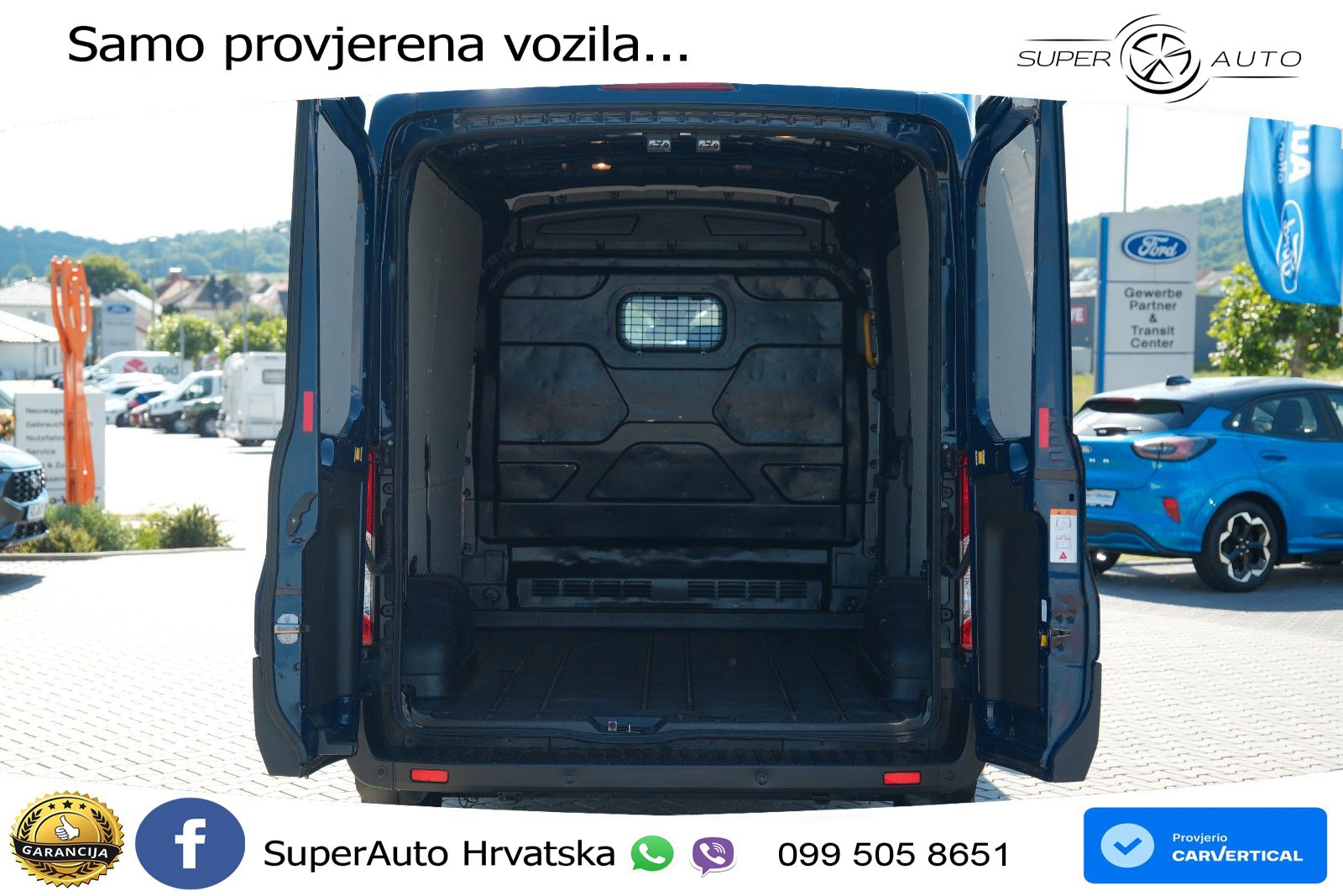 Ford Transit 131 KS