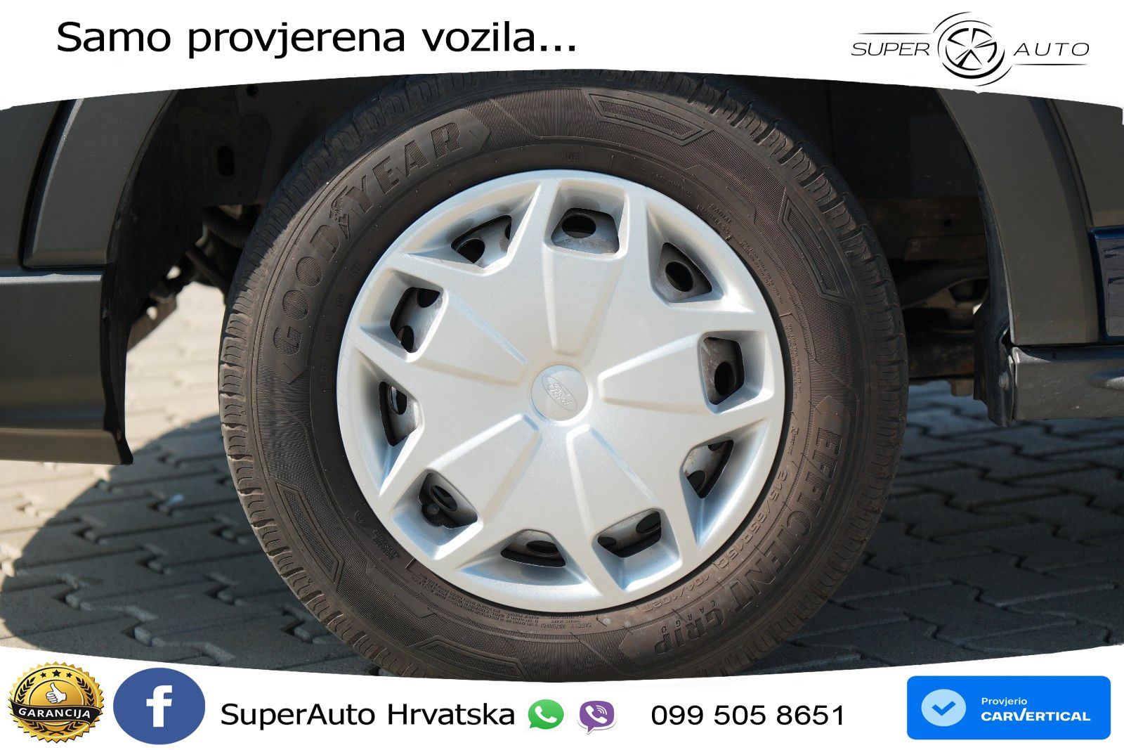 Ford Transit 131 KS