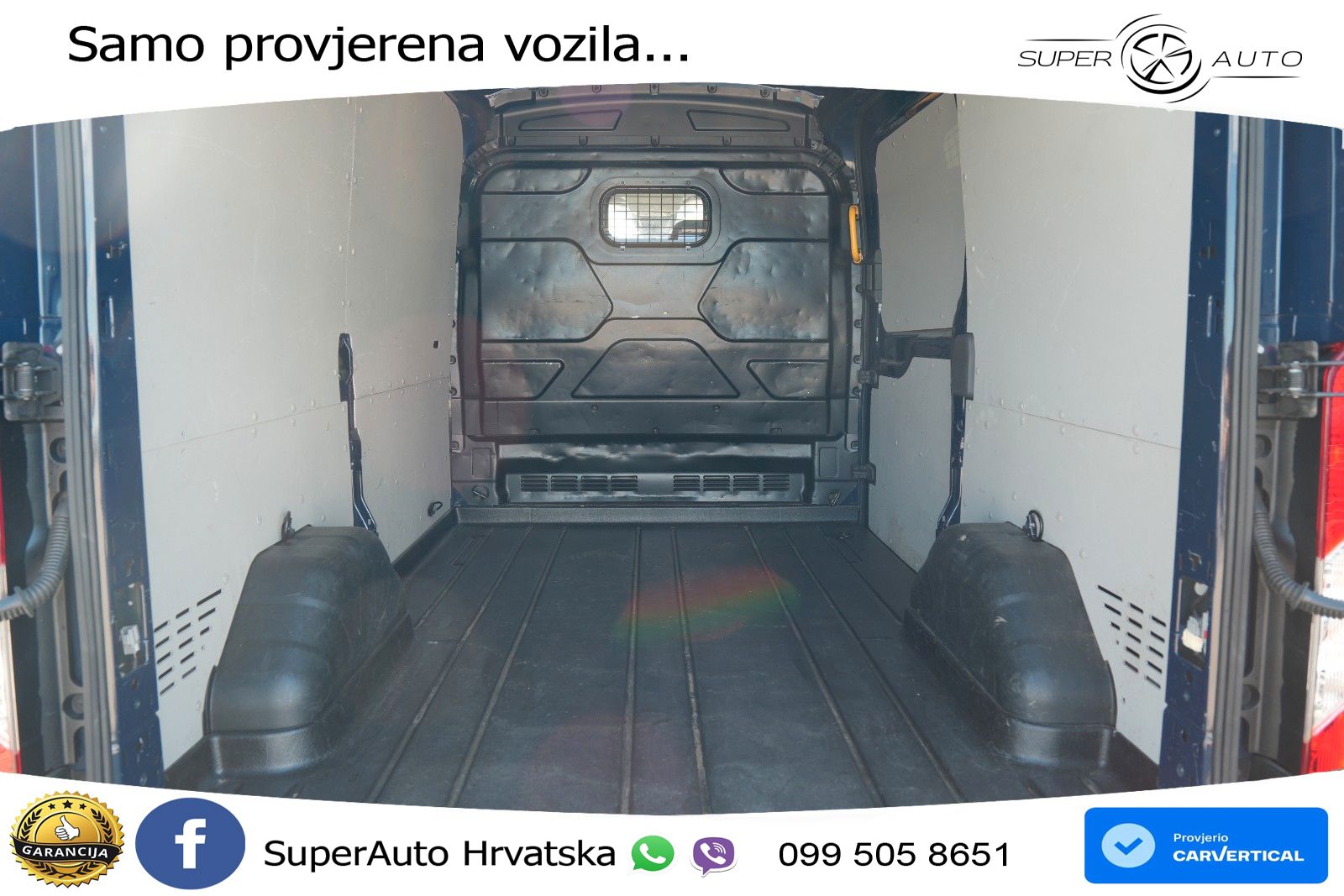 Ford Transit 131 KS