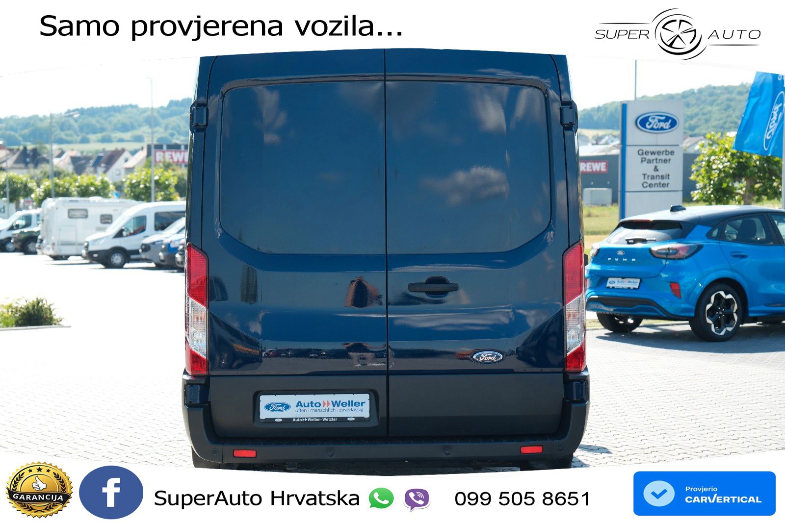 Ford Transit 131 KS