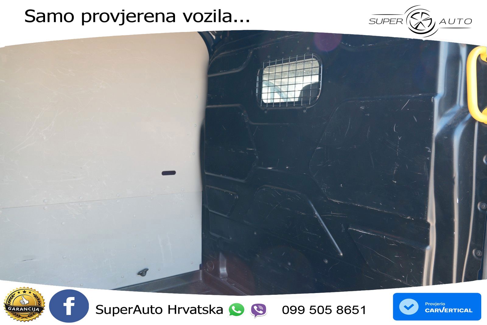 Ford Transit 131 KS