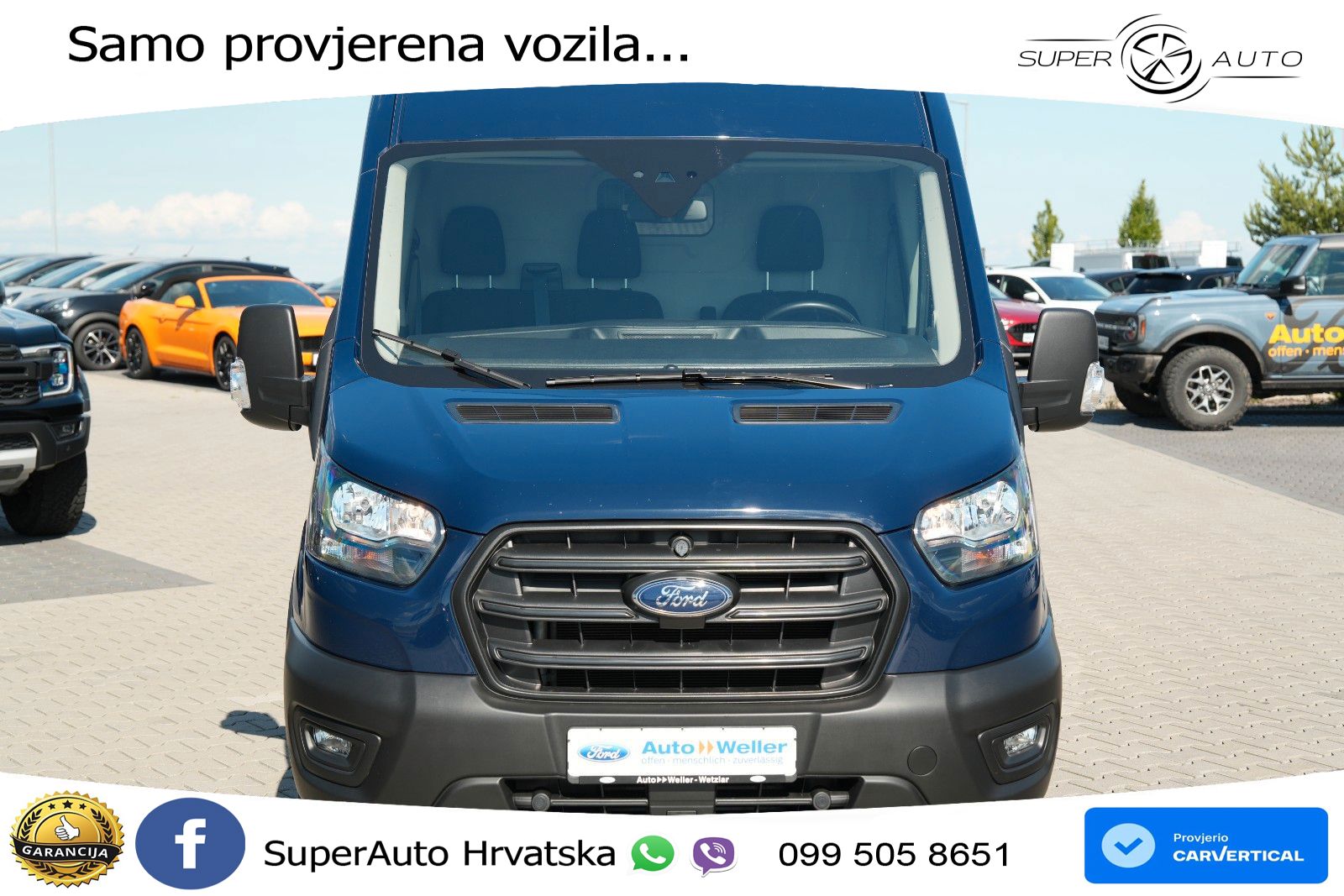 Ford Transit 131 KS