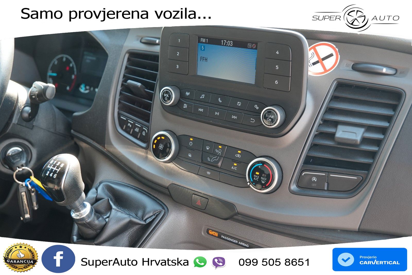 Ford Transit 131 KS