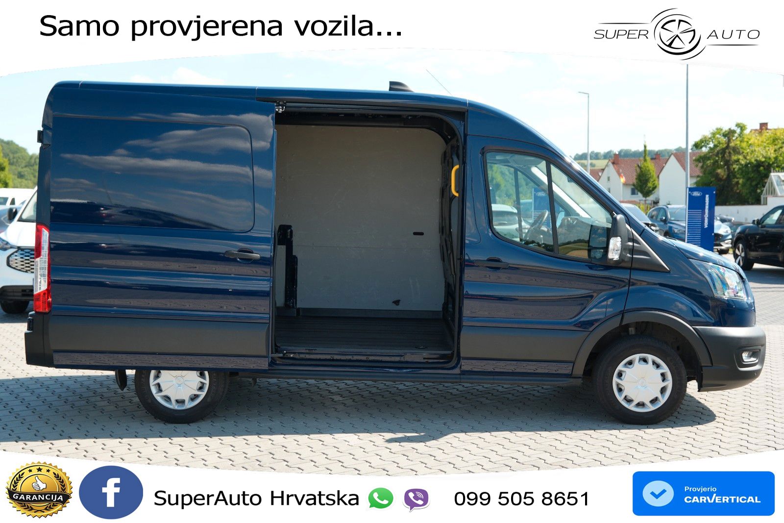 Ford Transit 131 KS
