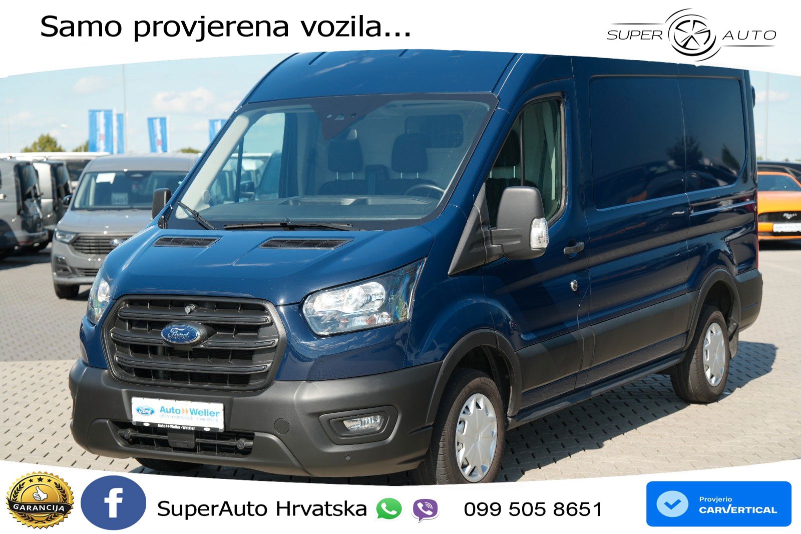 Ford Transit 131 KS