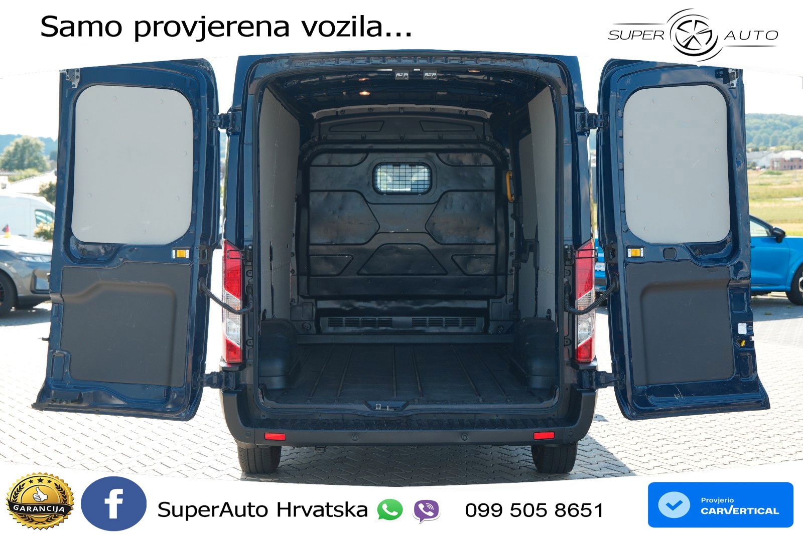 Ford Transit 131 KS