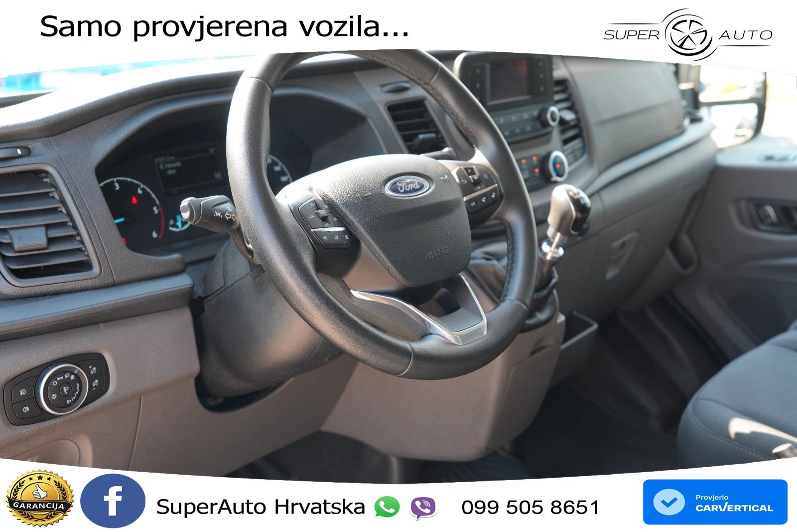 Ford Transit 131 KS