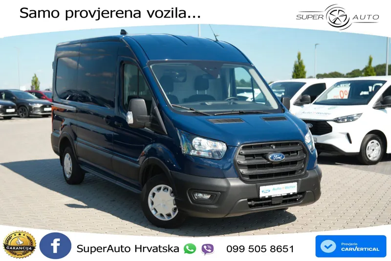 Ford Transit 131 KS