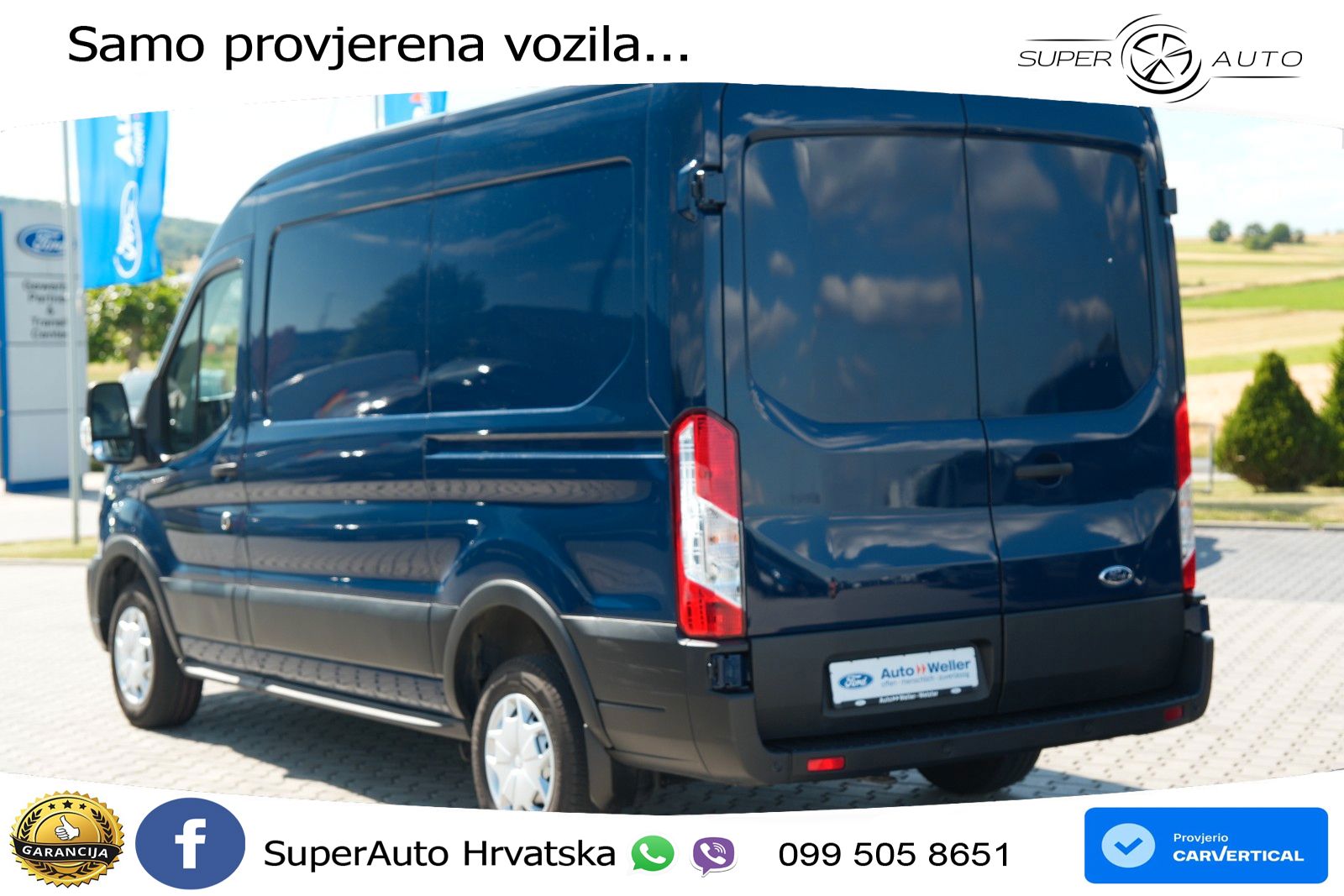 Ford Transit 131 KS