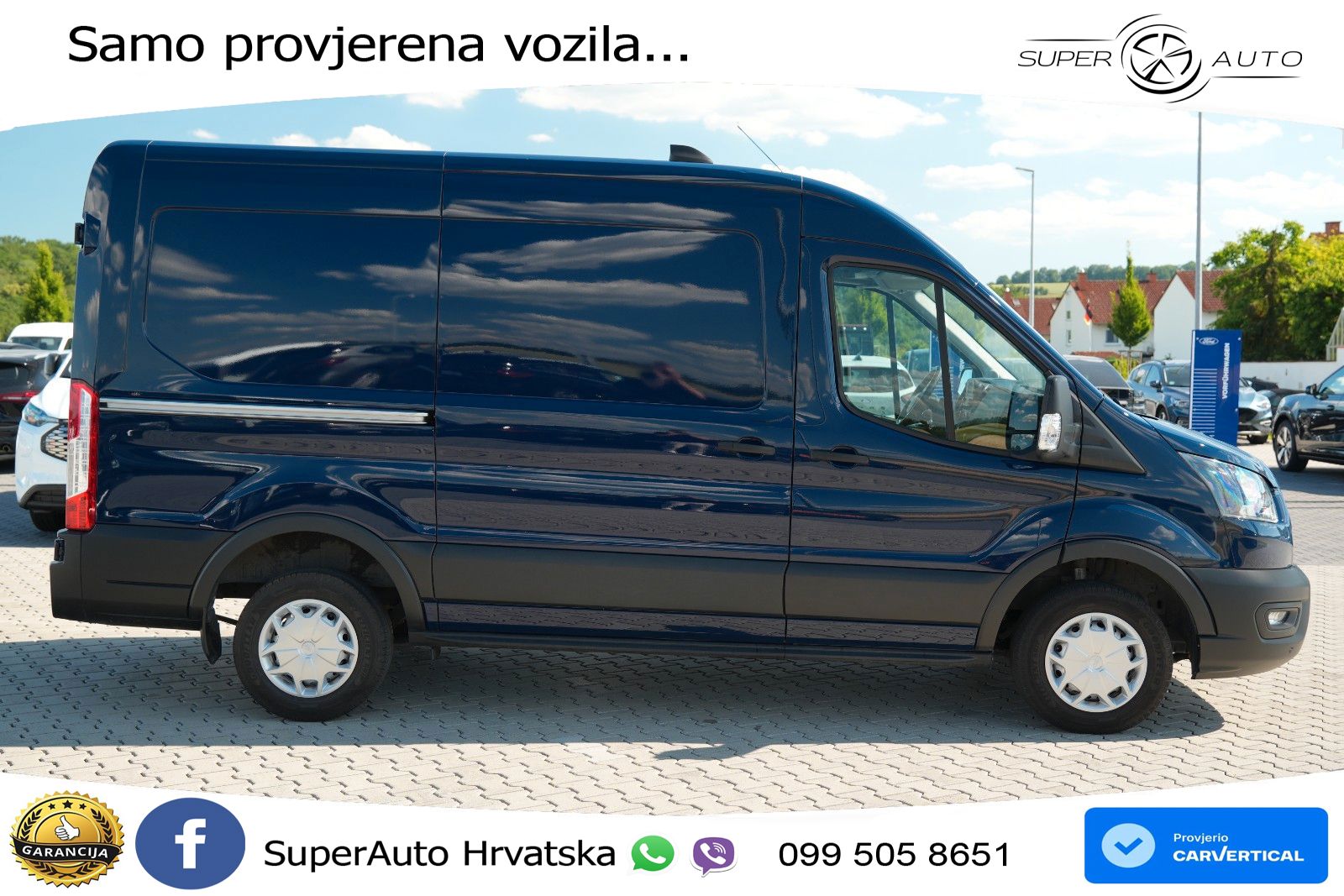 Ford Transit 131 KS