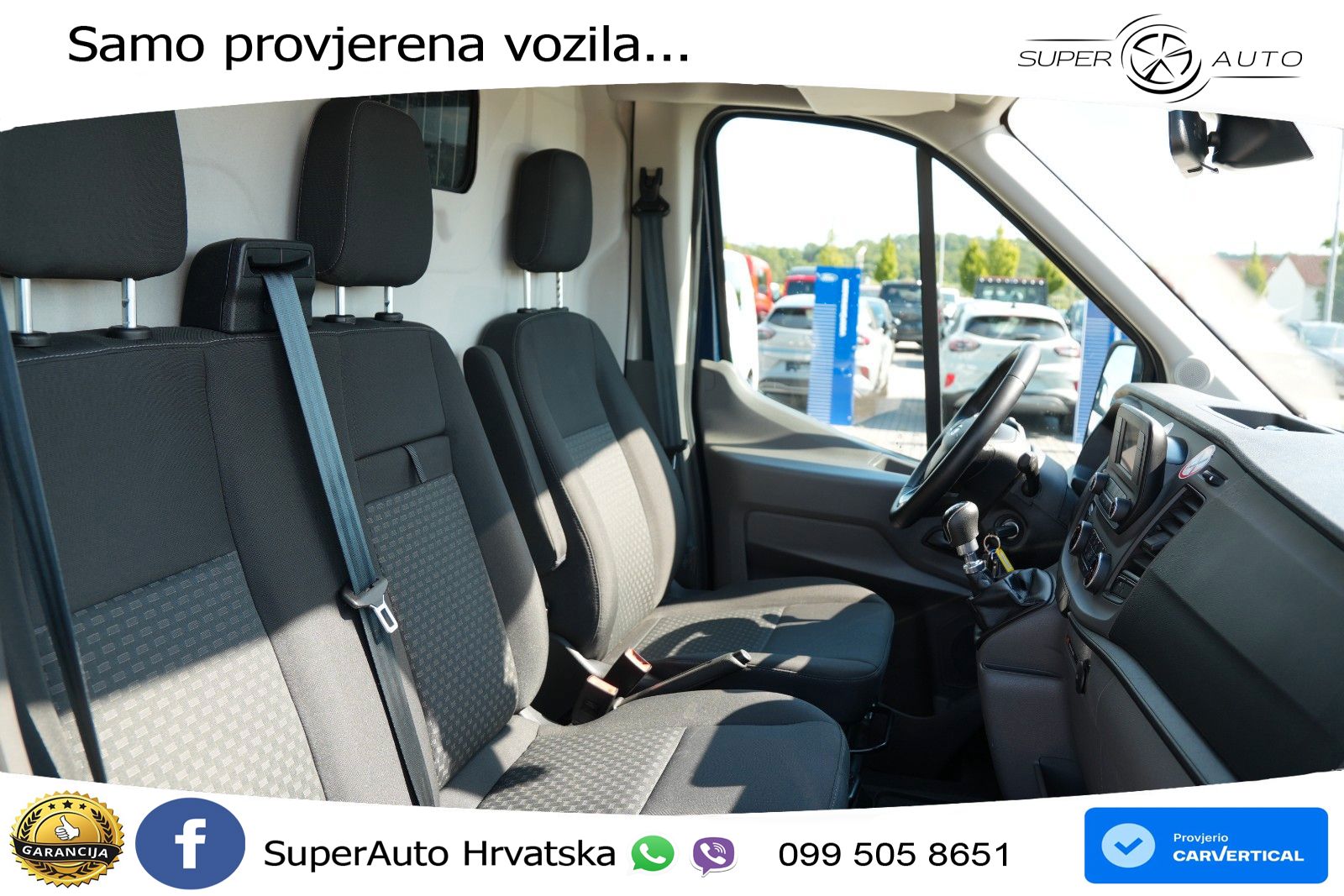 Ford Transit 131 KS