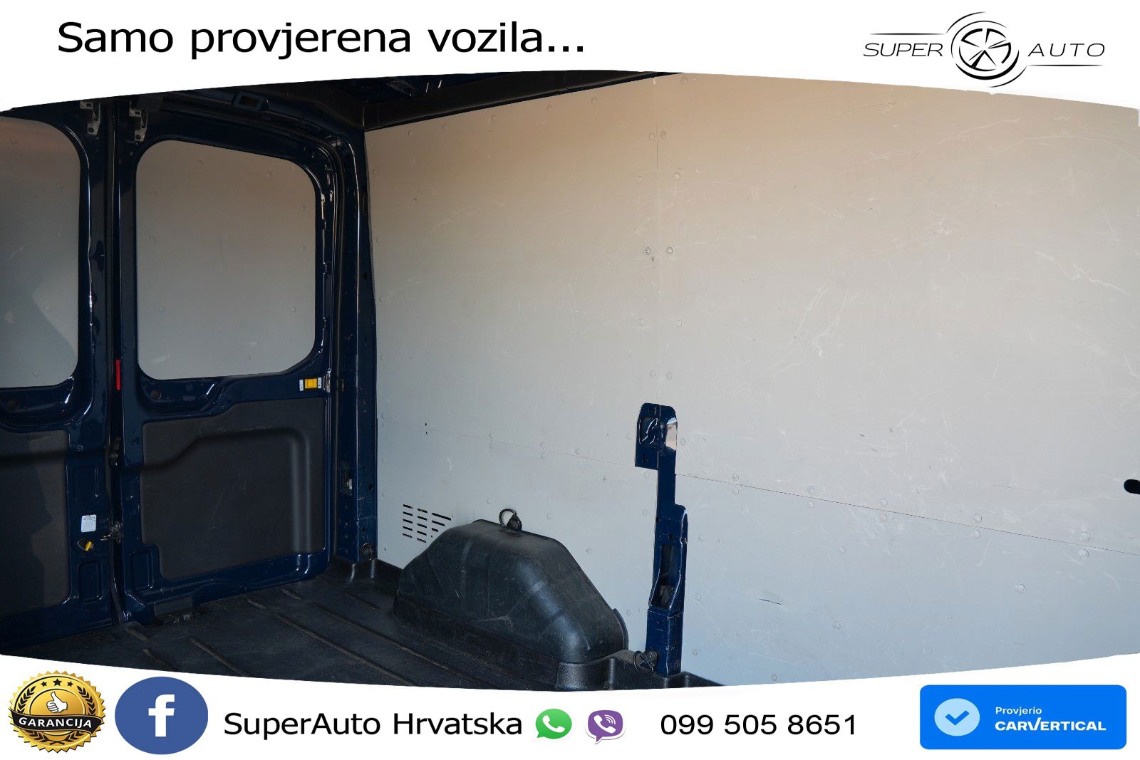 Ford Transit 131 KS