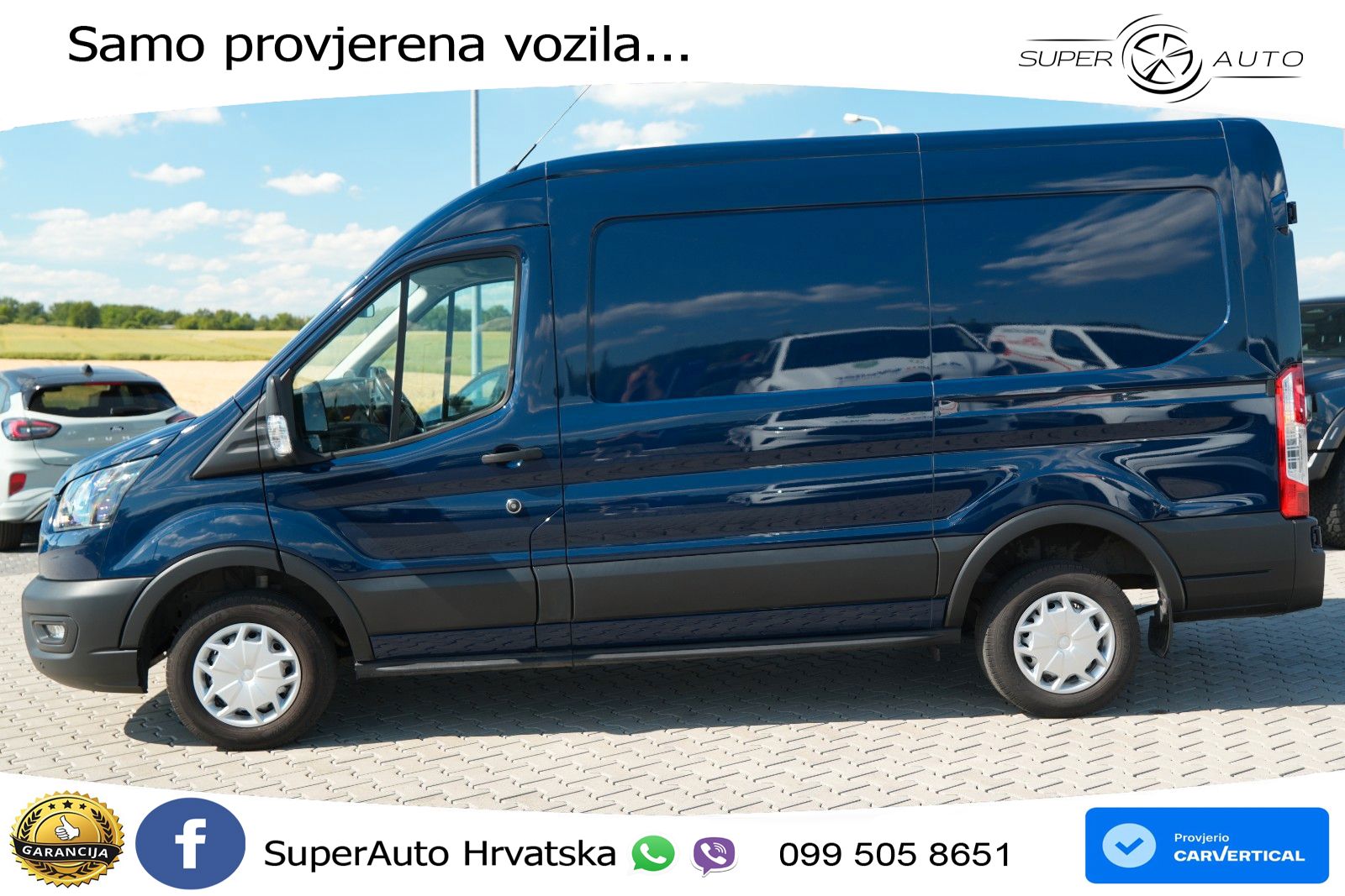 Ford Transit 131 KS