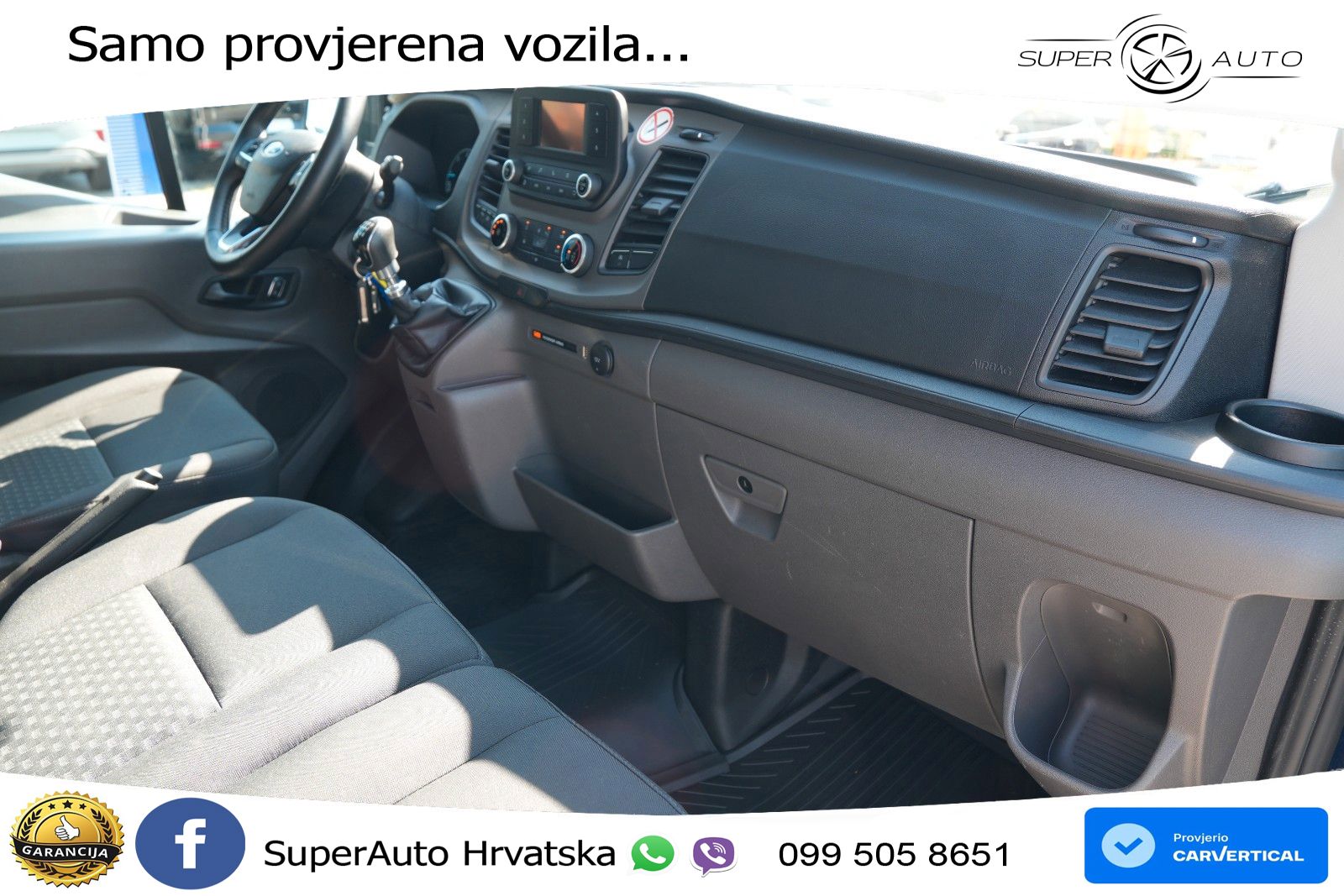 Ford Transit 131 KS