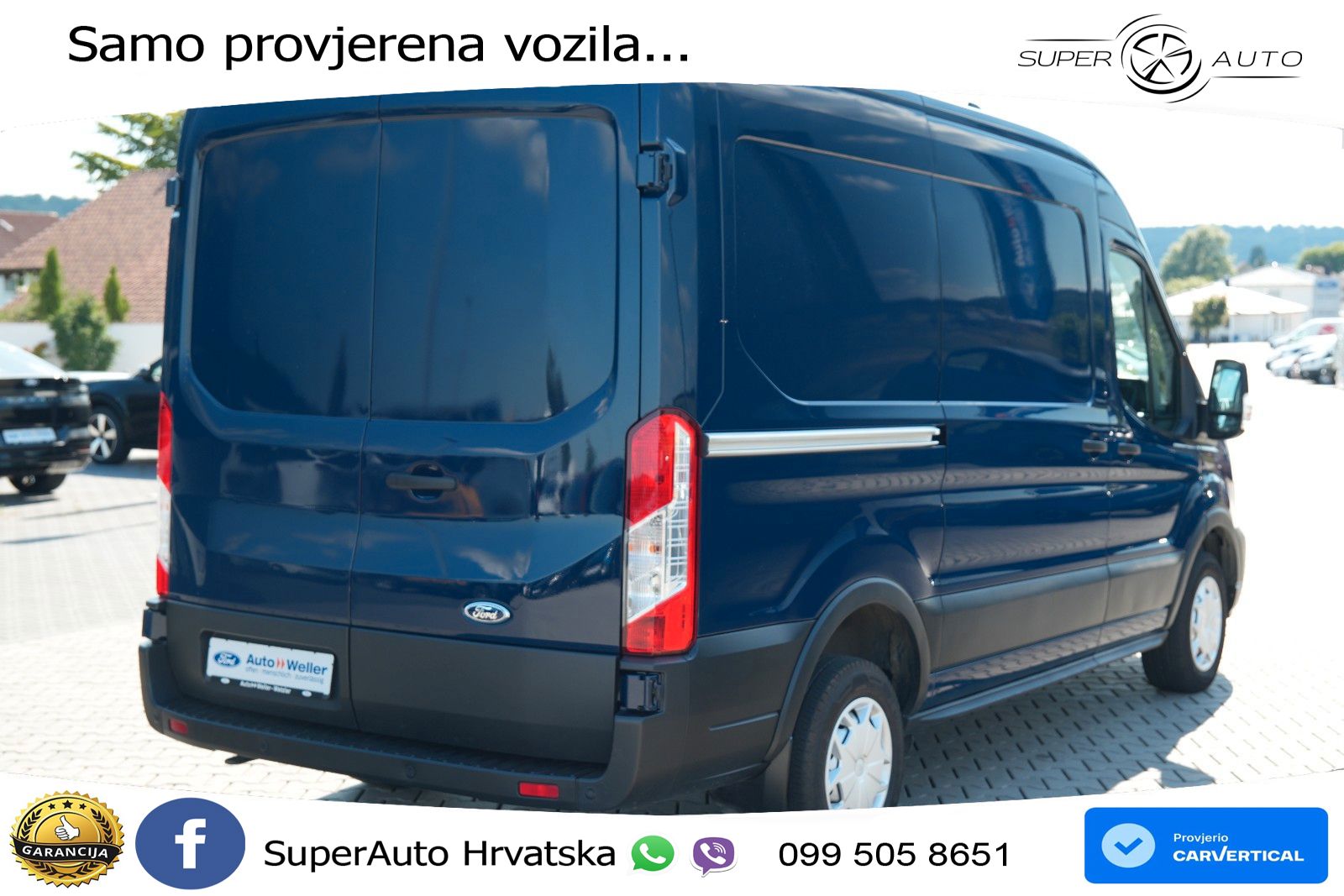 Ford Transit 131 KS