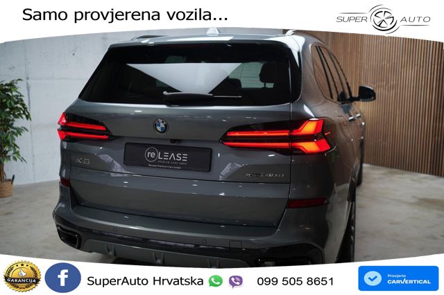 BMW X5 40d (352 KS) xDrive Steptronic