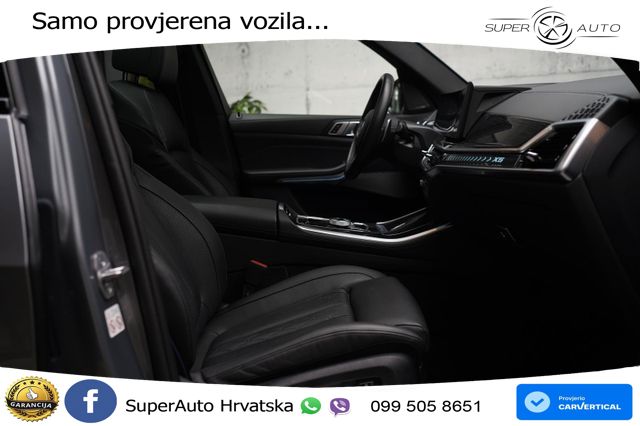 BMW X5 40d (352 KS) xDrive Steptronic