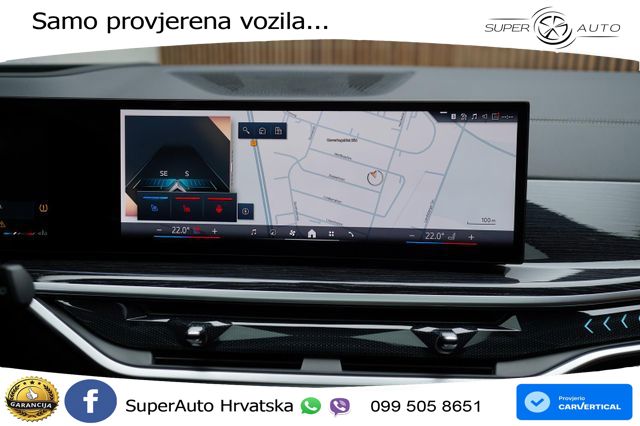 BMW X5 40d (352 KS) xDrive Steptronic