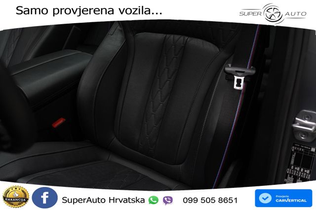 BMW X5 40d (352 KS) xDrive Steptronic